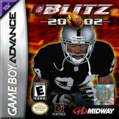 NFL Blitz 2002 | (Pre-Owned: Loose) (GameBoy Advance)