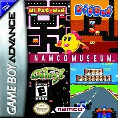 Namco Museum | (Pre-Owned: Loose) (GameBoy Advance)