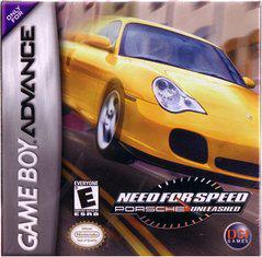 Need for Speed Porsche Unleashed | (Pre-Owned: Loose) (GameBoy Advance)
