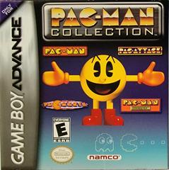 Pac-Man Collection | (Pre-Owned: Loose) (GameBoy Advance)