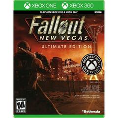 Fallout: New Vegas [Ultimate Edition] | (New) (Xbox One)