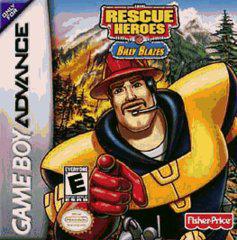 Rescue Heroes Billy Blazes | (Pre-Owned: Loose) (GameBoy Advance)