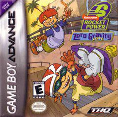 Rocket Power Zero Gravity Zone | (Pre-Owned: Loose) (GameBoy Advance)