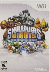 Skylander's Giants (game only) | (Pre-Owned: Complete) (Wii)