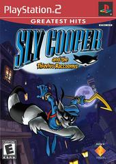 Sly Cooper and the Thievius Raccoonus [Greatest Hits] | (Pre-Owned: Loose) (Playstation 2)