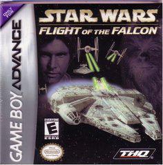 Star Wars Flight of Falcon | (Pre-Owned: Loose) (GameBoy Advance)