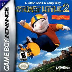 Stuart Little 2 | (Pre-Owned: Loose) (GameBoy Advance)