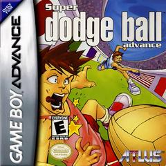 Super Dodge Ball Advance | (Pre-Owned: Loose) (GameBoy Advance)