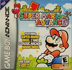 Super Mario Advance | (Pre-Owned: Loose) (GameBoy Advance)
