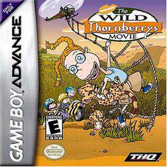 Wild Thornberrys Movie | (Pre-Owned: Loose) (GameBoy Advance)