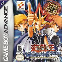 Yu-Gi-Oh World Wide Edition | (Pre-Owned: Loose) (GameBoy Advance)