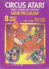 Circus Atari | (Pre-Owned: Loose) (Atari 2600)
