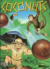 Coconuts | (Pre-Owned: Loose) (Atari 2600)
