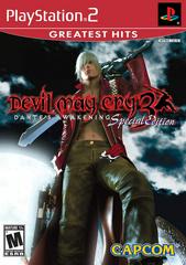 Devil May Cry 3 [Special Edition Greatest Hits] | (Pre-Owned: Loose) (Playstation 2)