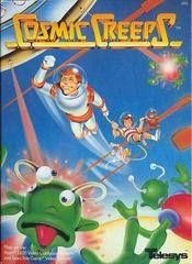 Cosmic Creeps | (Pre-Owned: Loose) (Atari 2600)