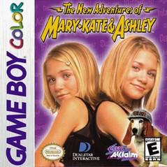 New Adventures of Mary-Kate & Ashley | (Pre-Owned: Loose) (GameBoy Color)