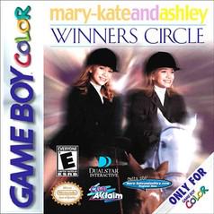 Mary-Kate and Ashley Winner's Circle | (Pre-Owned: Loose) (GameBoy Color)