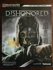 Dishonored [BradyGames] | (Pre-Owned: Loose) (Strategy Guide)