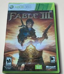 Fable III [Not For Resale] | (Pre-Owned: Complete) (Xbox 360)