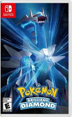 Pokemon Brilliant Diamond | (Pre-Owned: Complete) (Nintendo Switch)