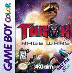 Turok Rage Wars | (Pre-Owned: Loose) (GameBoy Color)