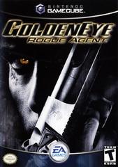 GoldenEye Rogue Agent | (Pre-Owned: Complete) (Gamecube)