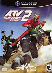 ATV Quad Power Racing 2 | (Pre-Owned: Complete) (Gamecube)