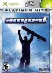 Amped Snowboarding [Platinum Hits] | (Pre-Owned: Loose) (Xbox)