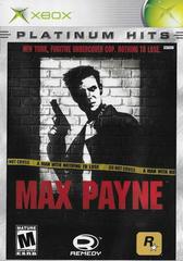Max Payne [Platinum Hits] | (Pre-Owned: Loose) (Xbox)