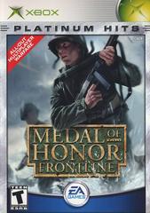 Medal of Honor Frontline [Platinum Hits] | (Pre-Owned: Loose) (Xbox)