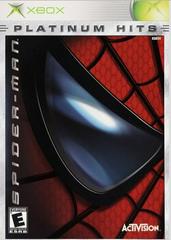 Spiderman [Platinum Hits] | (Pre-Owned: Loose) (Xbox)