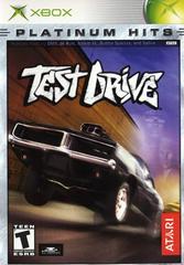 Test Drive [Platinum Hits] | (Pre-Owned: Loose) (Xbox)