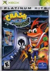 Crash Bandicoot The Wrath of Cortex [Platinum Hits] | (Pre-Owned: Loose) (Xbox)