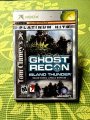 Ghost Recon Island Thunder [Platinum Hits] | (Pre-Owned: Loose) (Xbox)