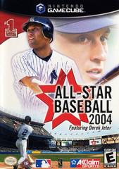 All-Star Baseball 2004 | (Pre-Owned: Complete) (Gamecube)
