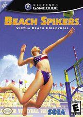 Beach Spikers | (Pre-Owned: Loose) (Gamecube)