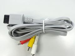 Wii AV Cable | (Pre-Owned: Loose) (Wii)