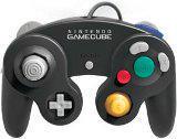 Black Controller | (Pre-Owned: Loose) (Gamecube)