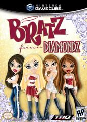Bratz Forever Diamondz | (Pre-Owned: Complete) (Gamecube)