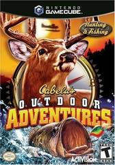 Cabela's Outdoor Adventures | (Pre-Owned: Loose) (Gamecube)