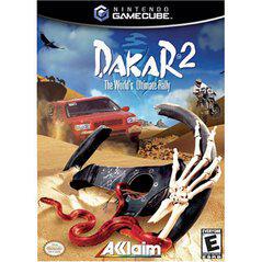 Dakar 2 Rally | (Pre-Owned: Loose) (Gamecube)