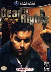 Dead to Rights | (Pre-Owned: Loose) (Gamecube)