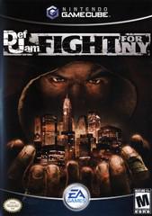 Def Jam Fight for NY | (Pre-Owned: Loose) (Gamecube)