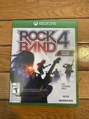 Rock Band 4 Plus Rivals Expansion | (Pre-Owned: Complete) (Xbox One)