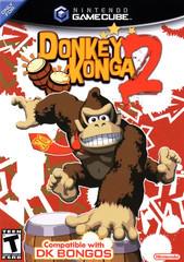 Donkey Konga 2 | (Pre-Owned: Loose) (Gamecube)