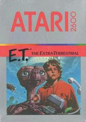 ET the Extra Terrestrial | (Pre-Owned: Loose) (Atari 2600)