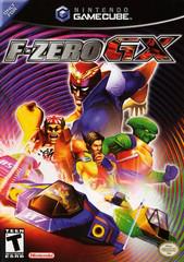 F-Zero GX | (Pre-Owned: Loose) (Gamecube)