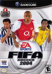 FIFA 2004 | (Pre-Owned: Loose) (Gamecube)