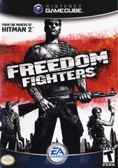 Freedom Fighters | (Pre-Owned: Loose) (Gamecube)