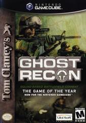 Ghost Recon | (Pre-Owned: Loose) (Gamecube)